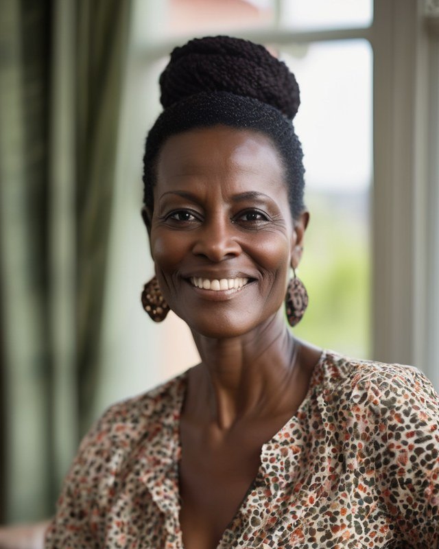 Portrait de Leïla Delattre